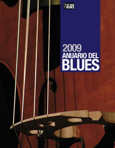 Anuaris de Blues