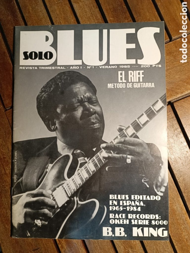Solo Blues