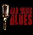 Bad Music Blues — logo