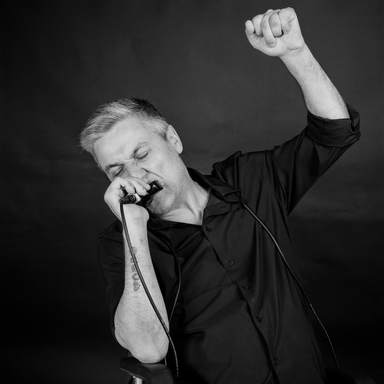 Fredy García