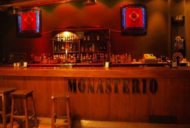 Sala Monasterio